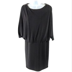 Frank Lyman Design special occasion black dress